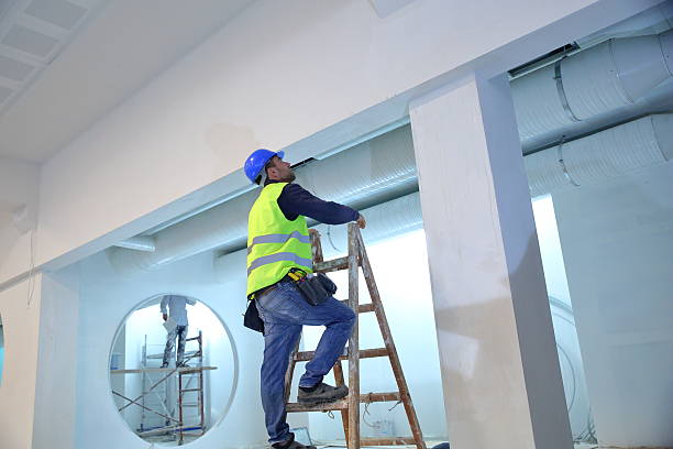 Best Water-Damaged Drywall Repair  in Grandview, OK